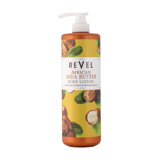 African Shea Butter Body Lotion