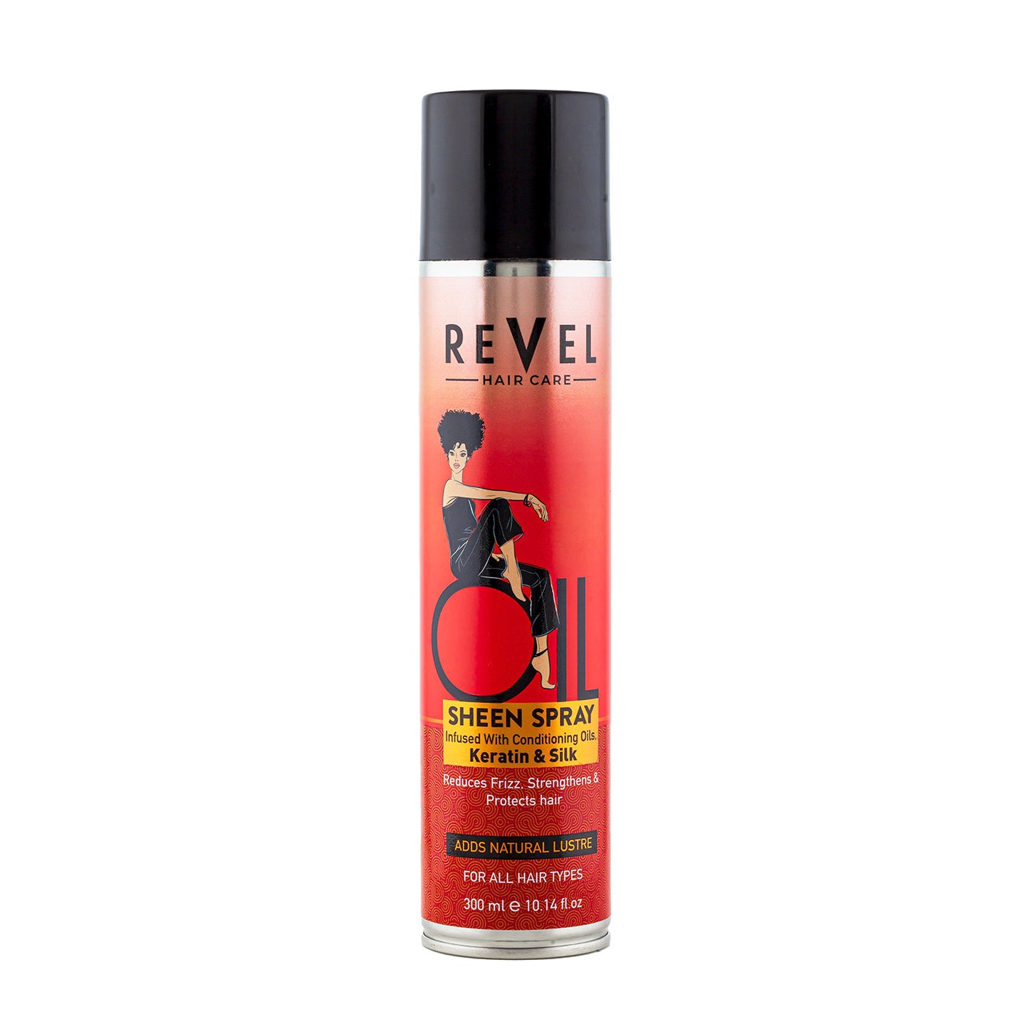 Sheen Spray - Keratin & silk