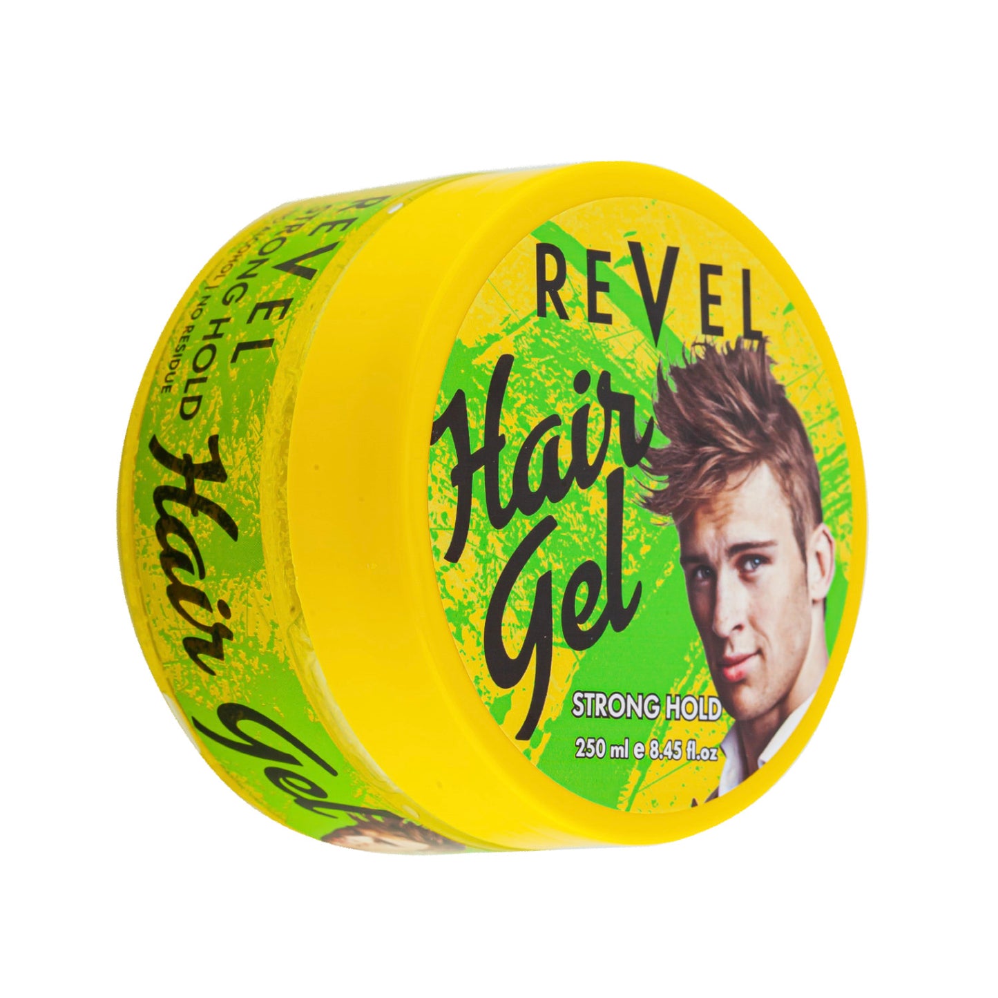 Hair Gel - Strong Hold