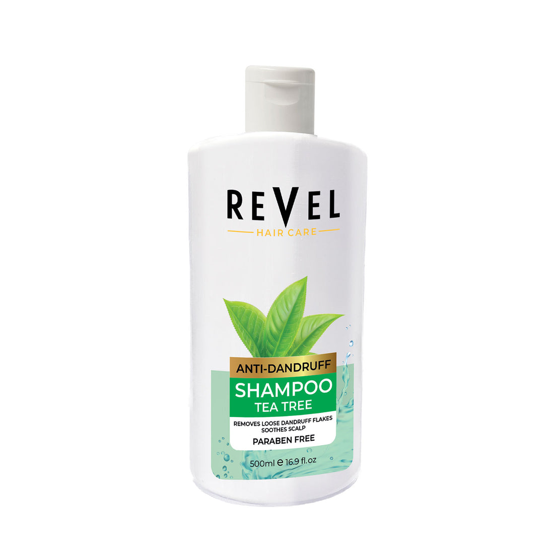 Reval Tea Tea Tree Anti-dandruff Shampoo – REVEL