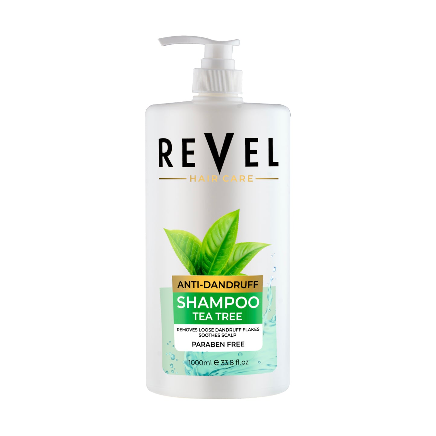 Tea Tree Anti-dandruff Shampoo