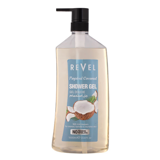 Tropical Coconut Shower Gel