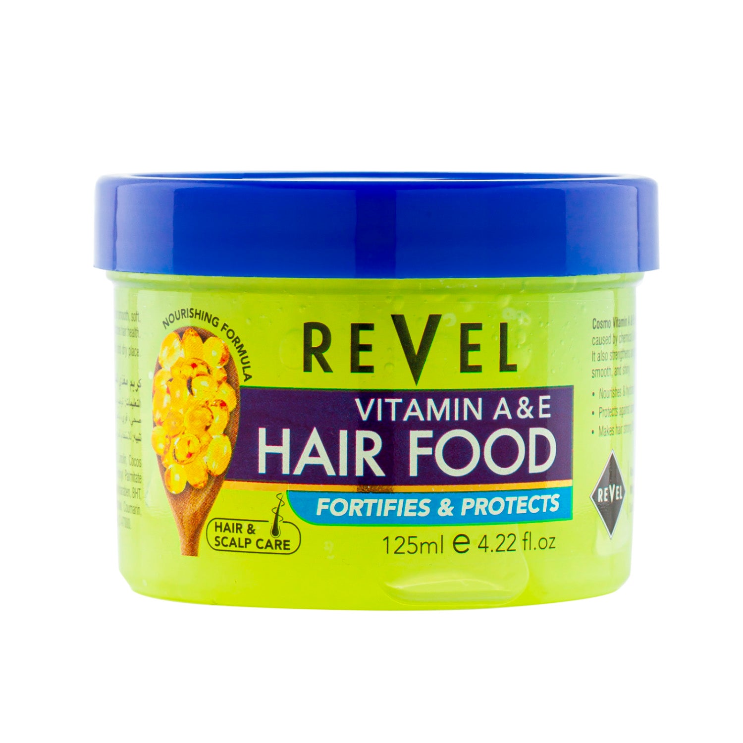 Vitamin A&E Hair Food – REVEL