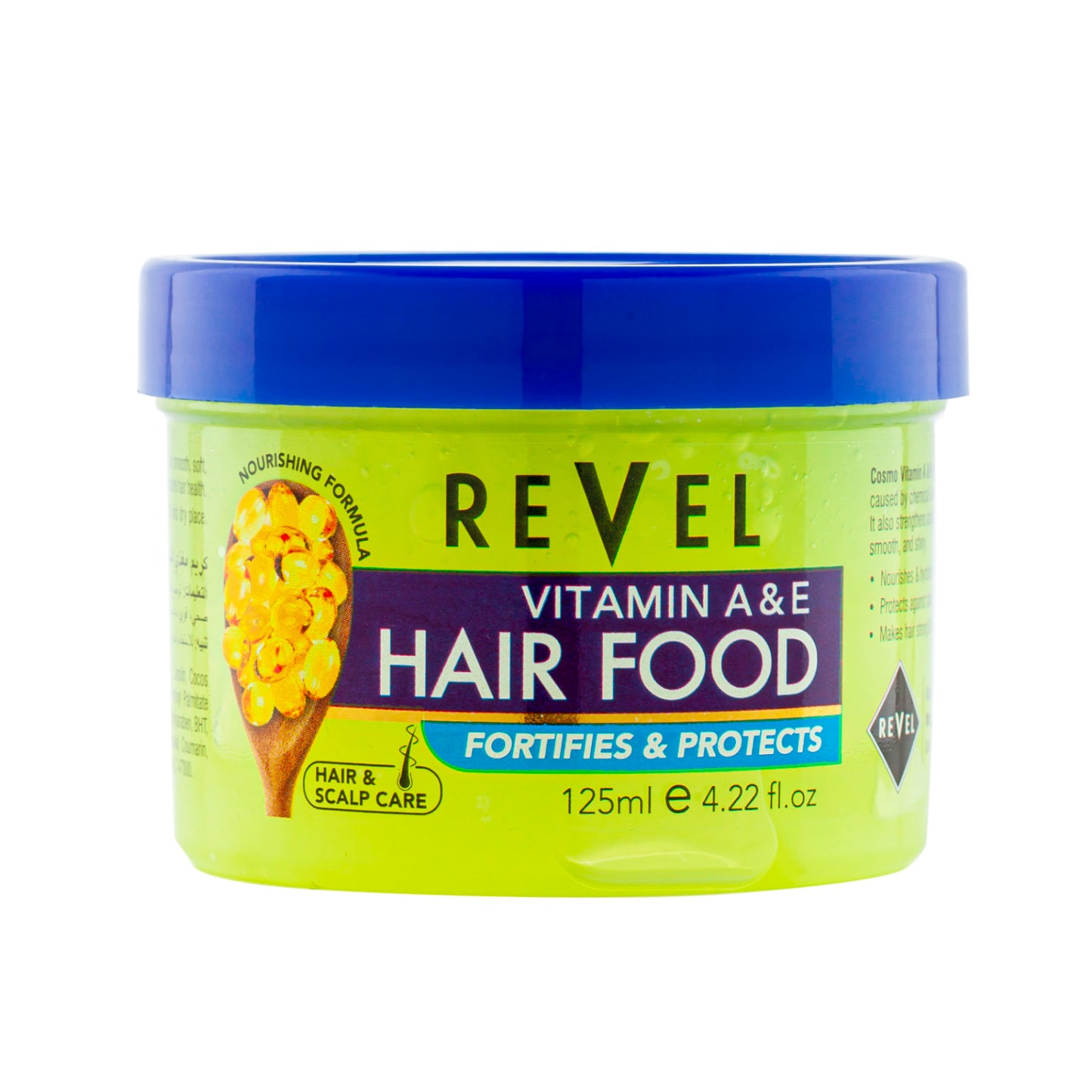 Vitamin A&E Hair Food