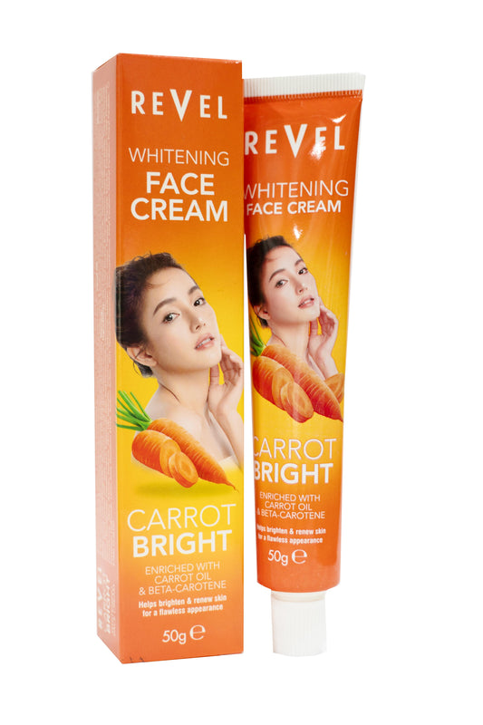 Carrot Bright Whitening Face Cream