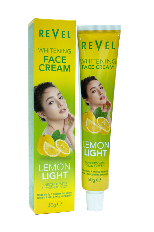 Lemon Light Whitening Face Cream